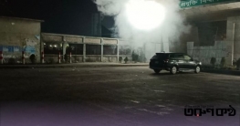 গোবিপ্রবিতে ককটেল বিস্ফোরণ, শিক্ষার্থীদের মধ্যে আতঙ্ক